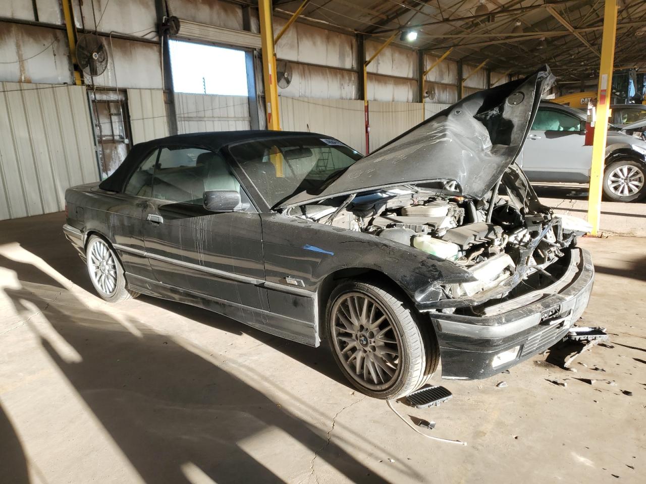 1996 BMW 3er - Image 4