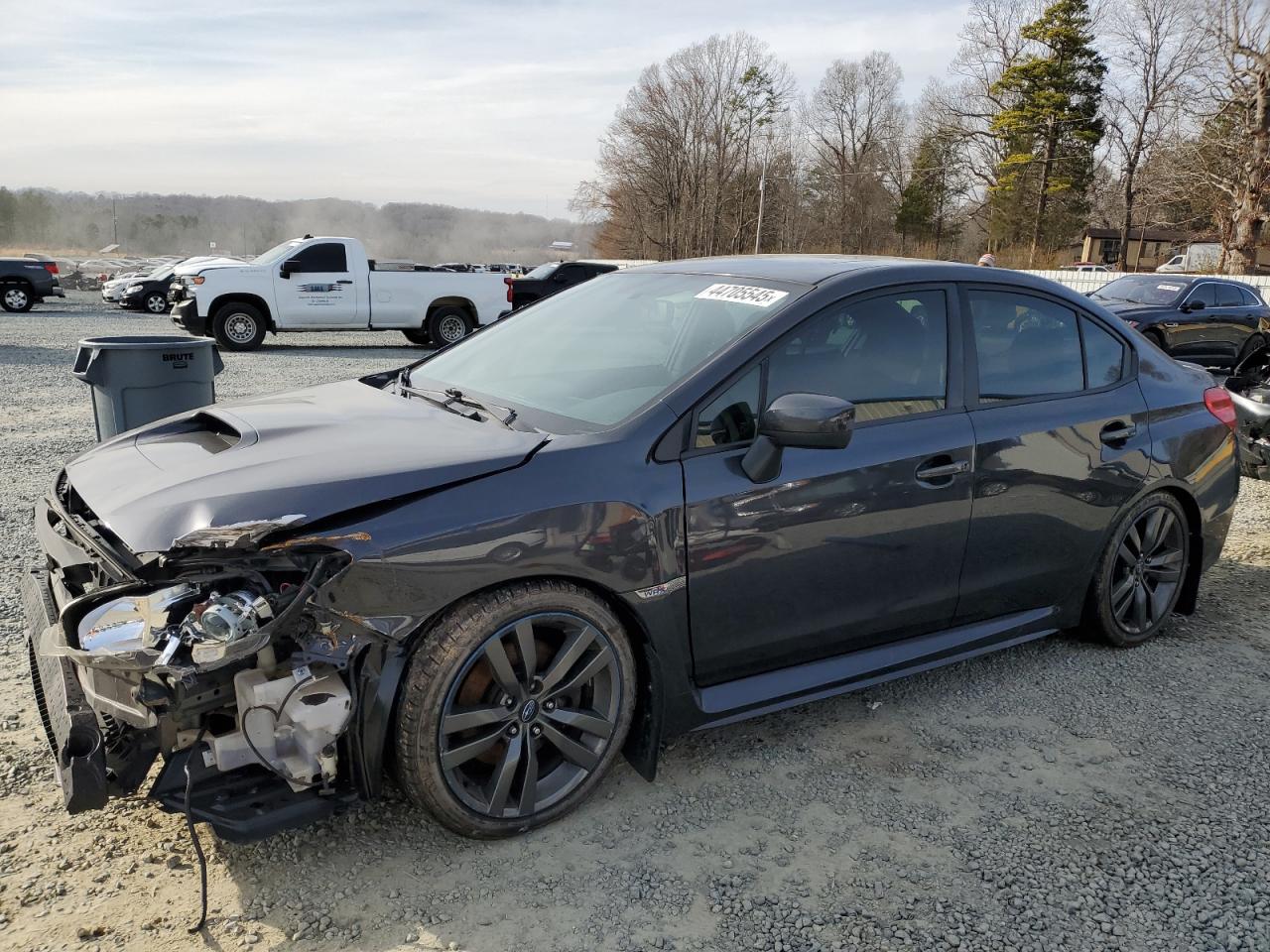 2016 Subaru WRX - Image 1