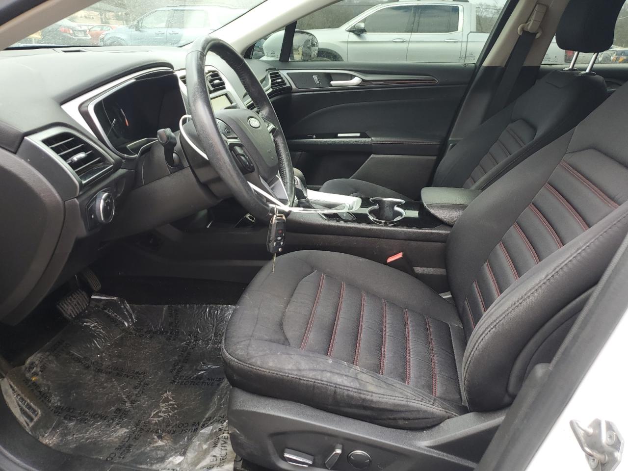 2016 Ford Fusion - Image 7