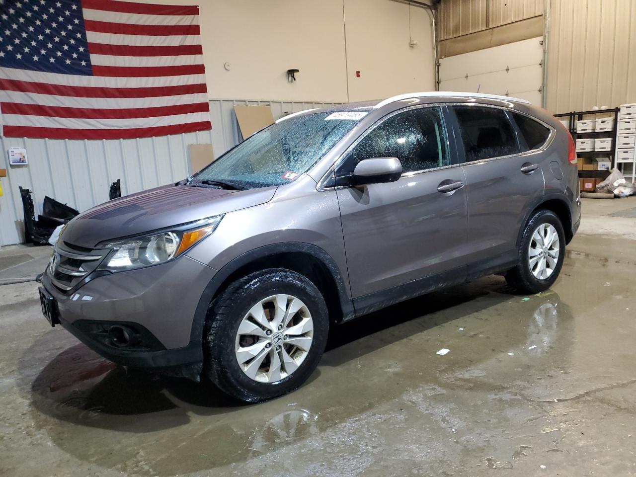 2014 Honda CR-V - Image 1