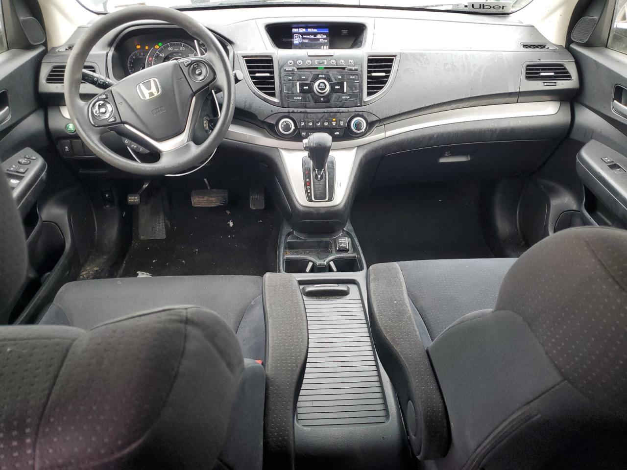 2012 Honda CR-V - Image 8