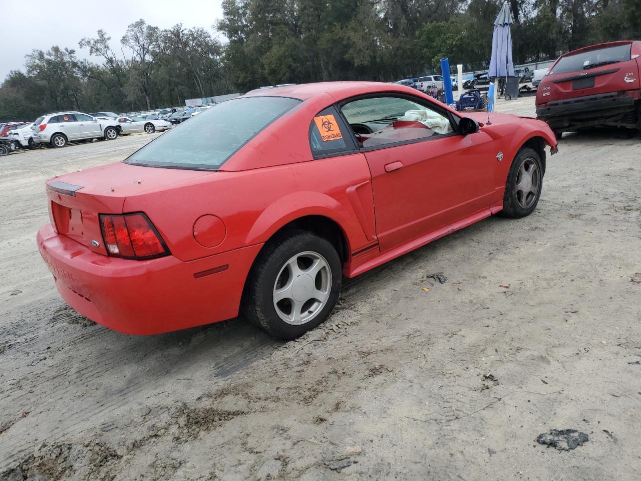 2002 Ford Mustang - Image 3