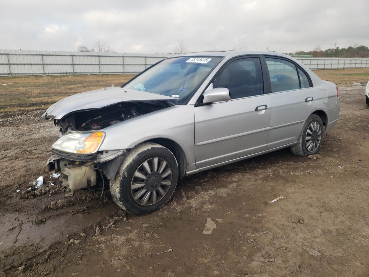 2002 Honda Civic - Image 1