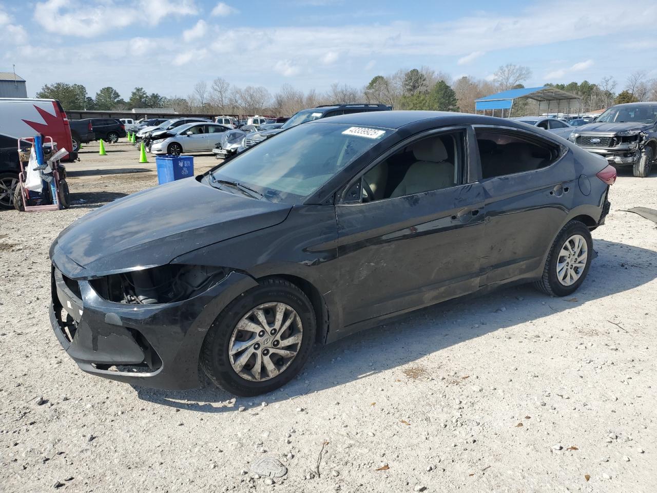 2018 Hyundai Elantra - Image 1