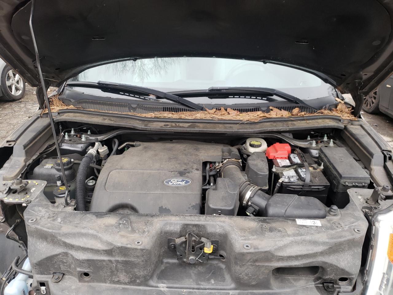 2011 Ford Explorer - Image 13