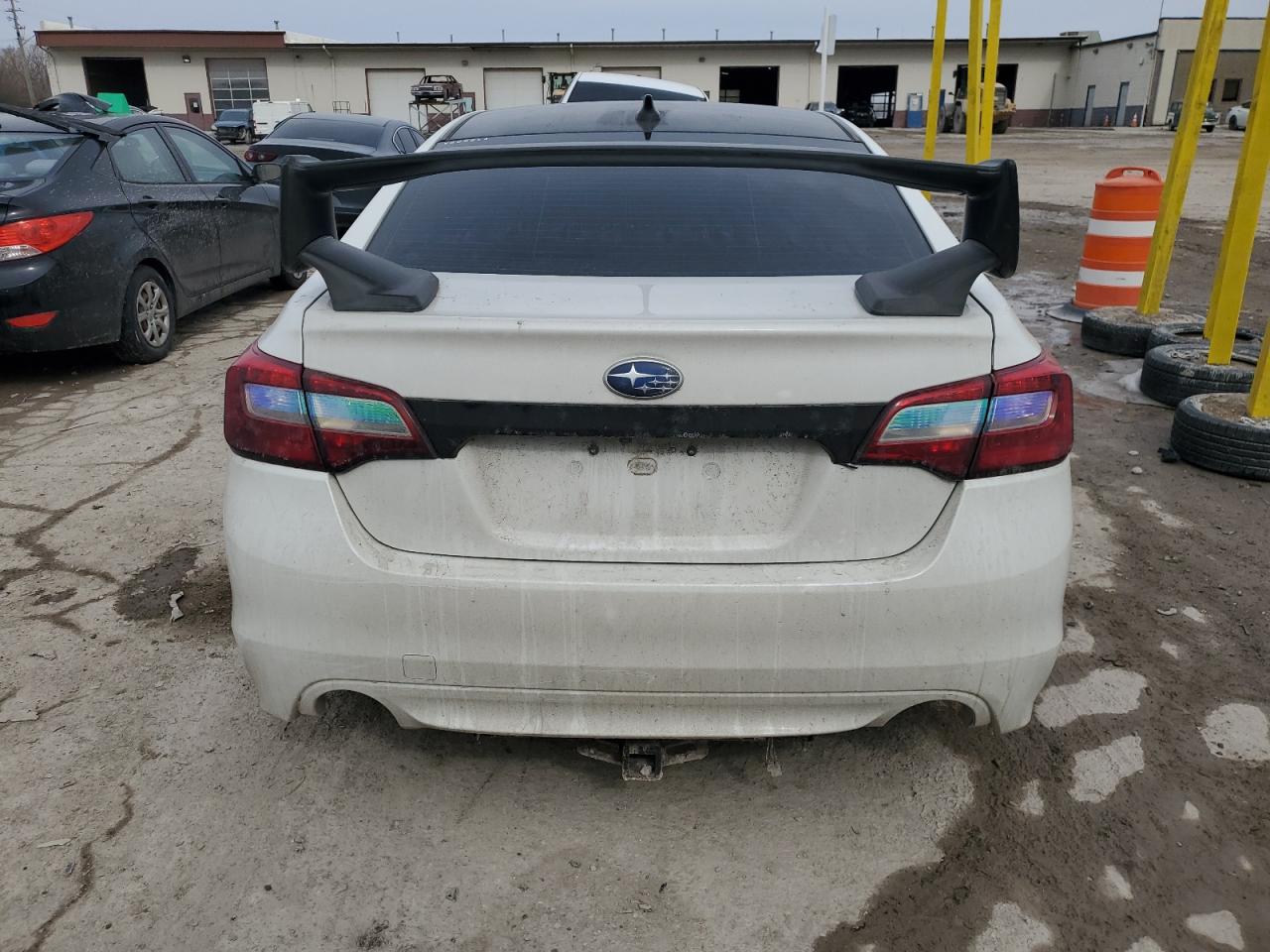 2016 Subaru Legacy - Image 6