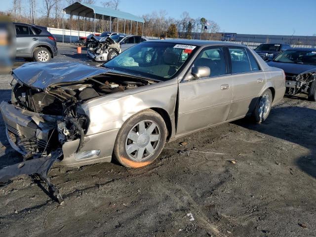 2003 Cadillac Deville Dts