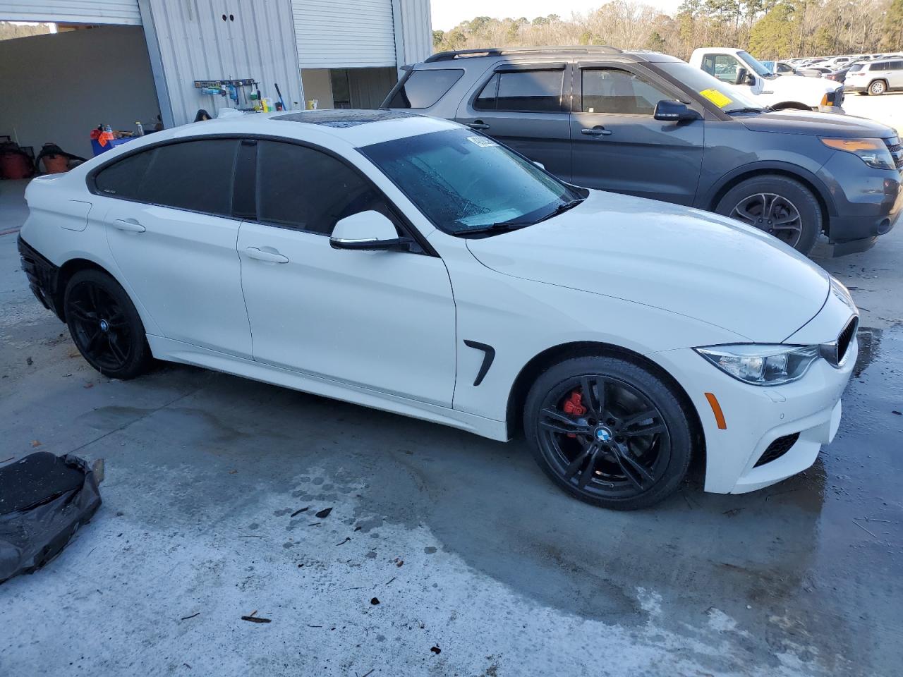 2015 BMW 4er - Image 4
