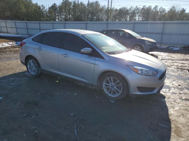  FORD FOCUS 2016 Silver