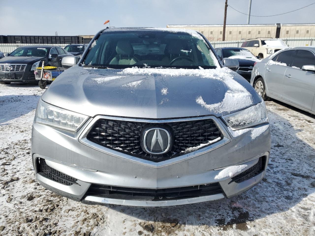 2017 Acura MDX - Image 5
