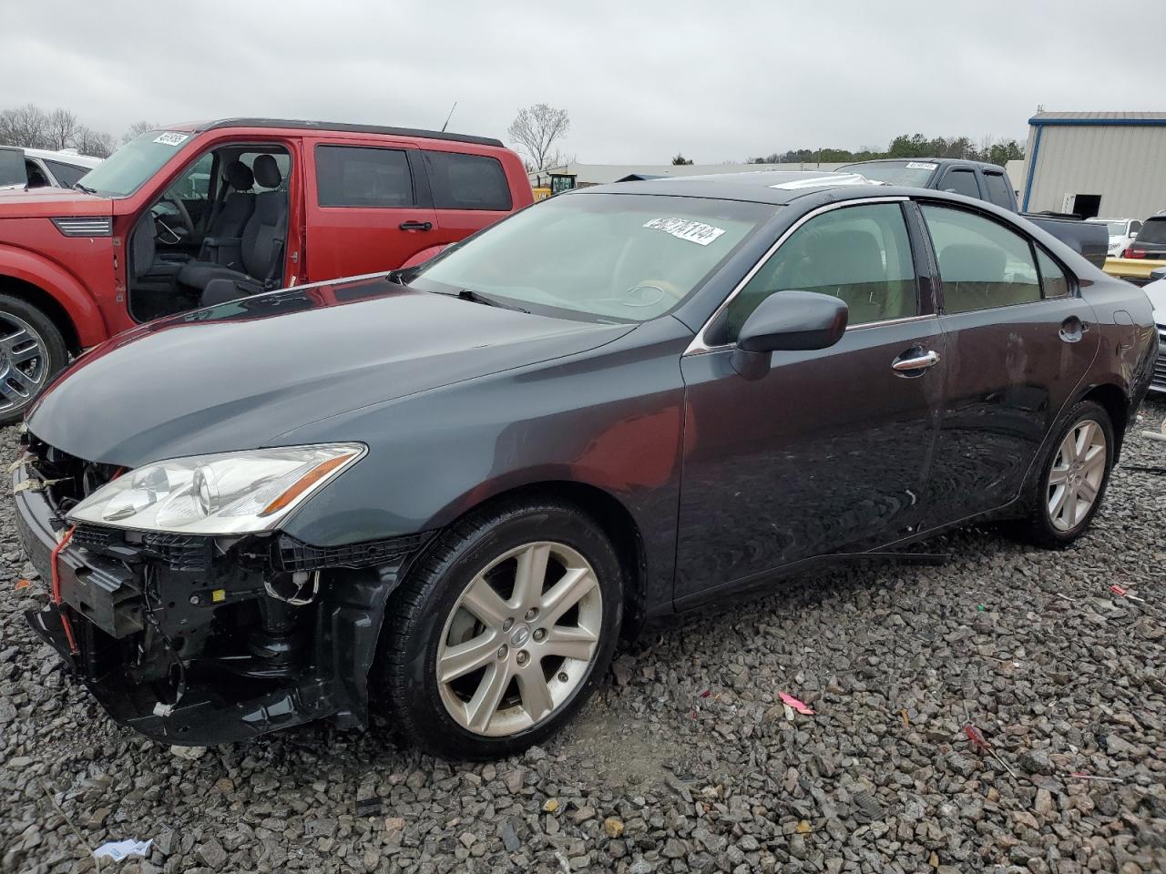 2007 Lexus ES - Image 1