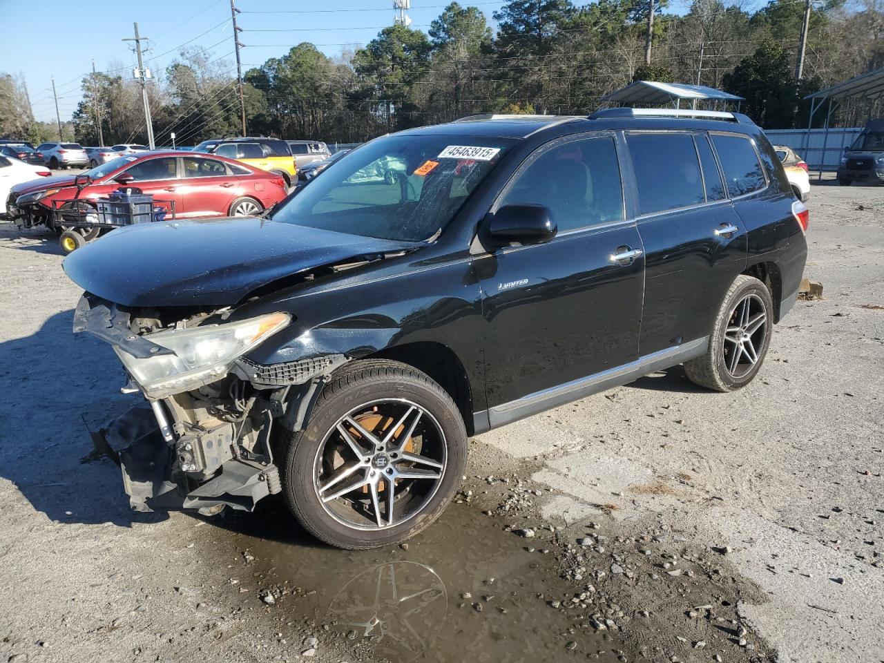 2012 Toyota Highlander - Image 1