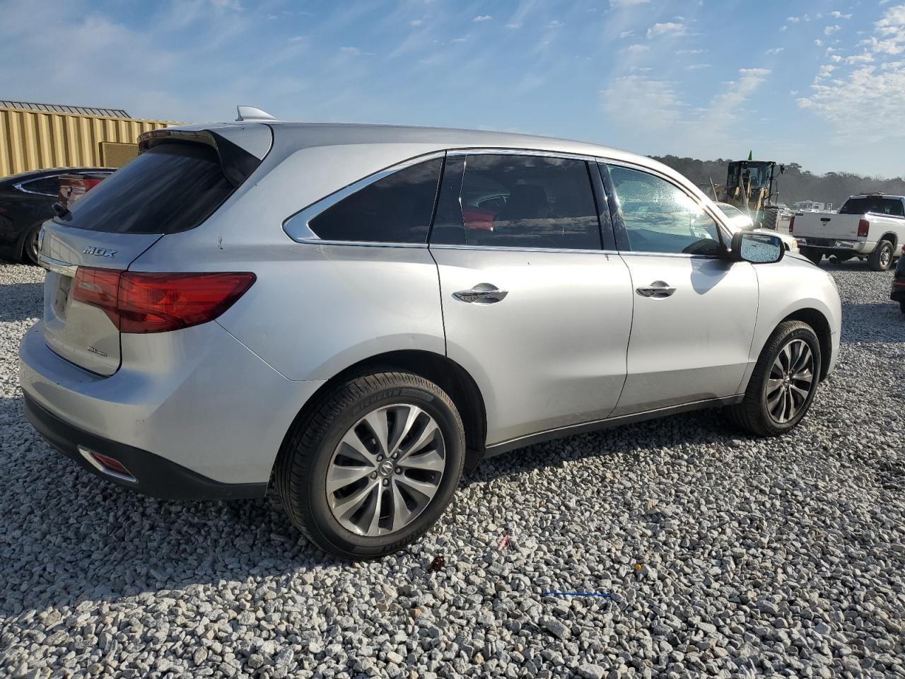 2014 Acura MDX - Image 3