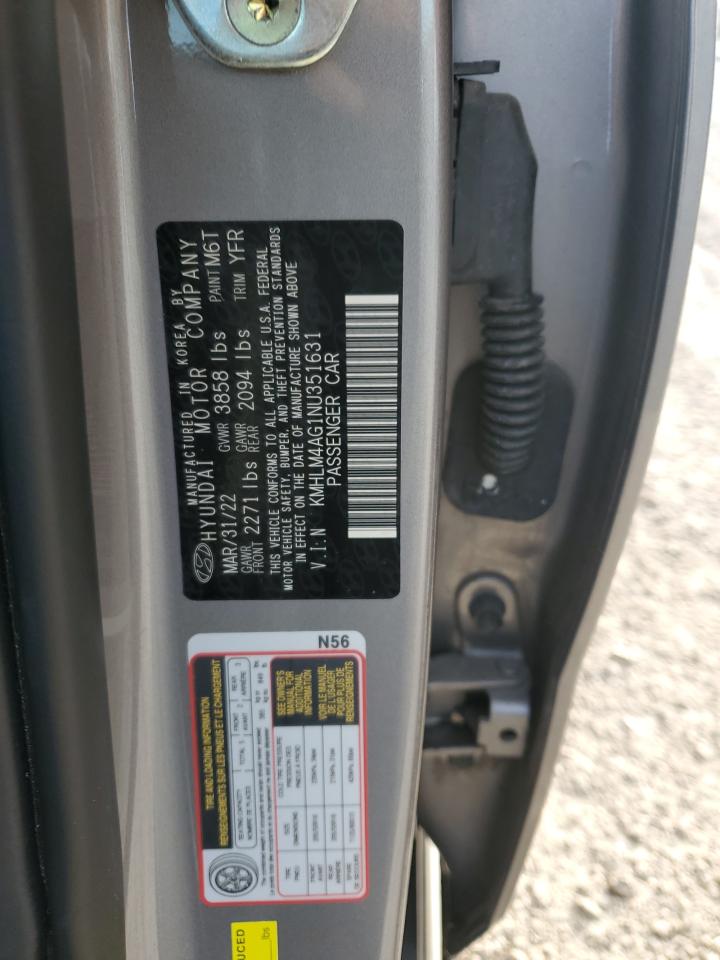 2022 Hyundai Elantra - Image 12