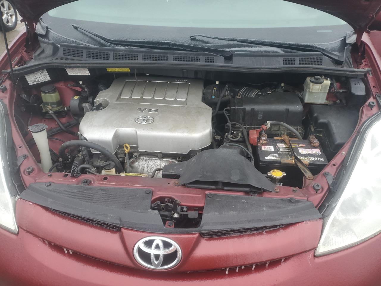2009 Toyota Sienna - Image 12