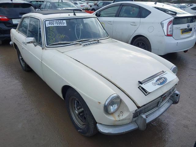 1976 MG B GT