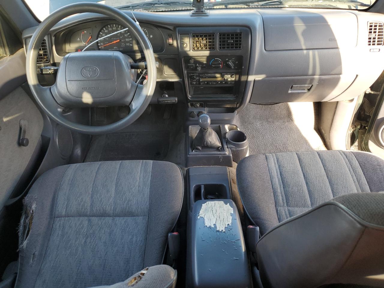 1999 Toyota Tacoma - Image 8