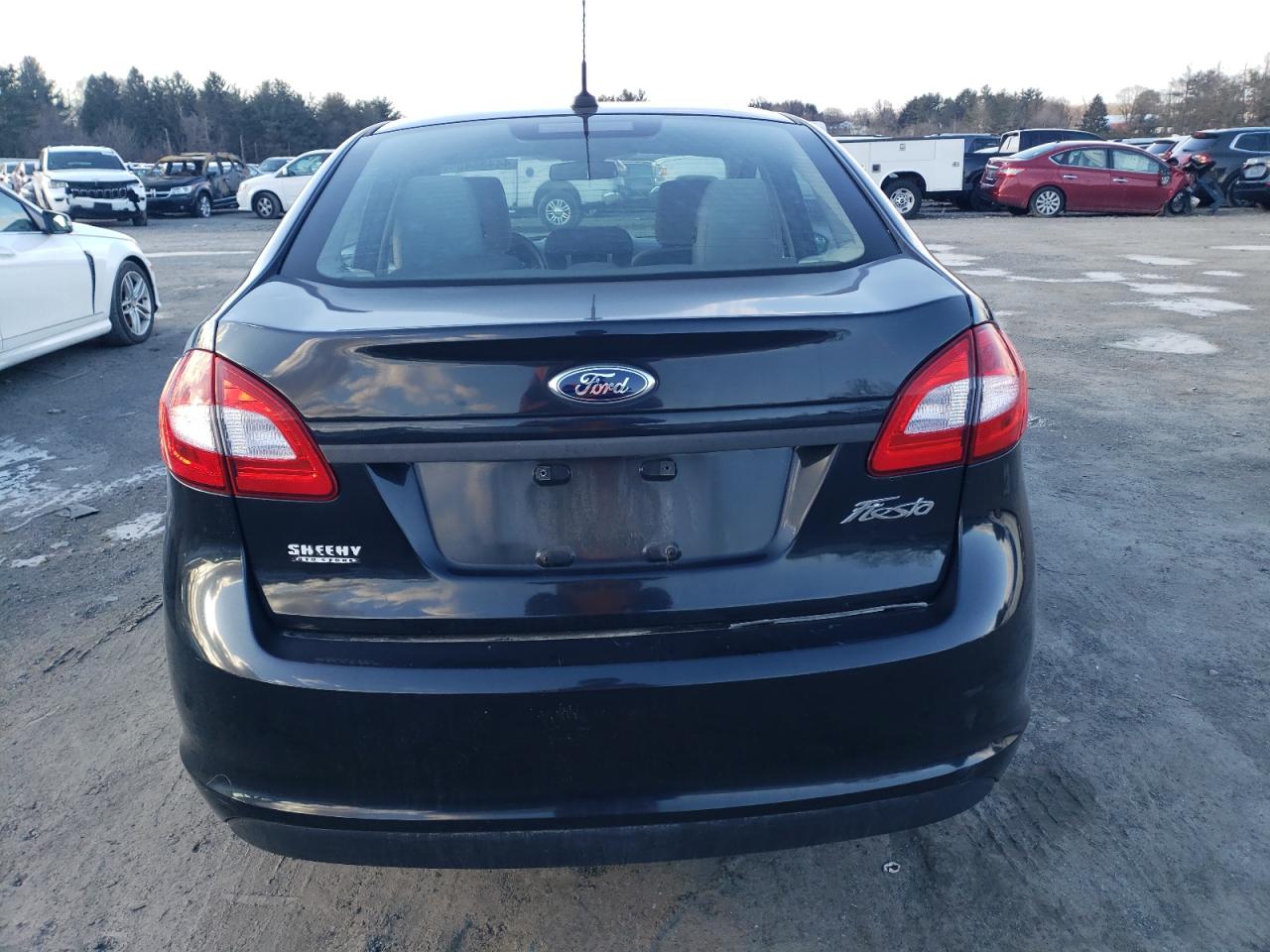 2013 Ford Fiesta - Image 6