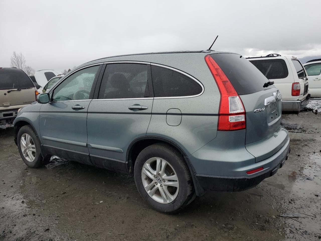 2010 Honda CR-V - Image 2