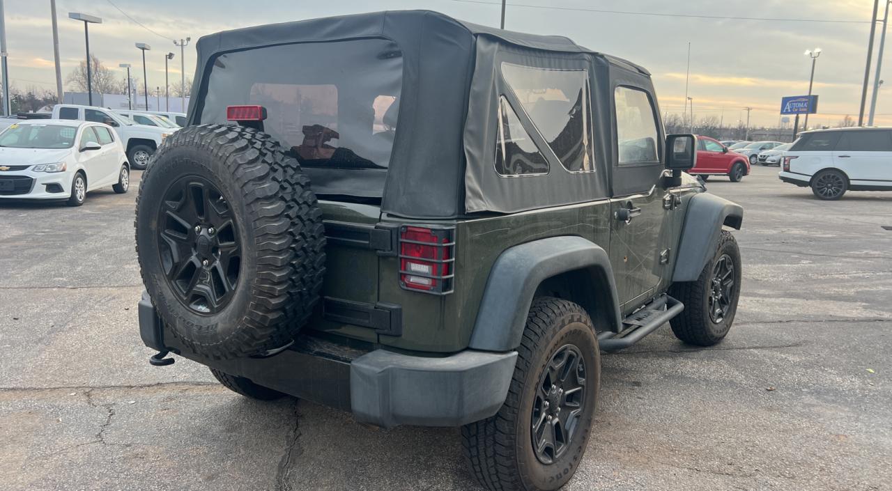 2015 Jeep Wrangler - Image 4
