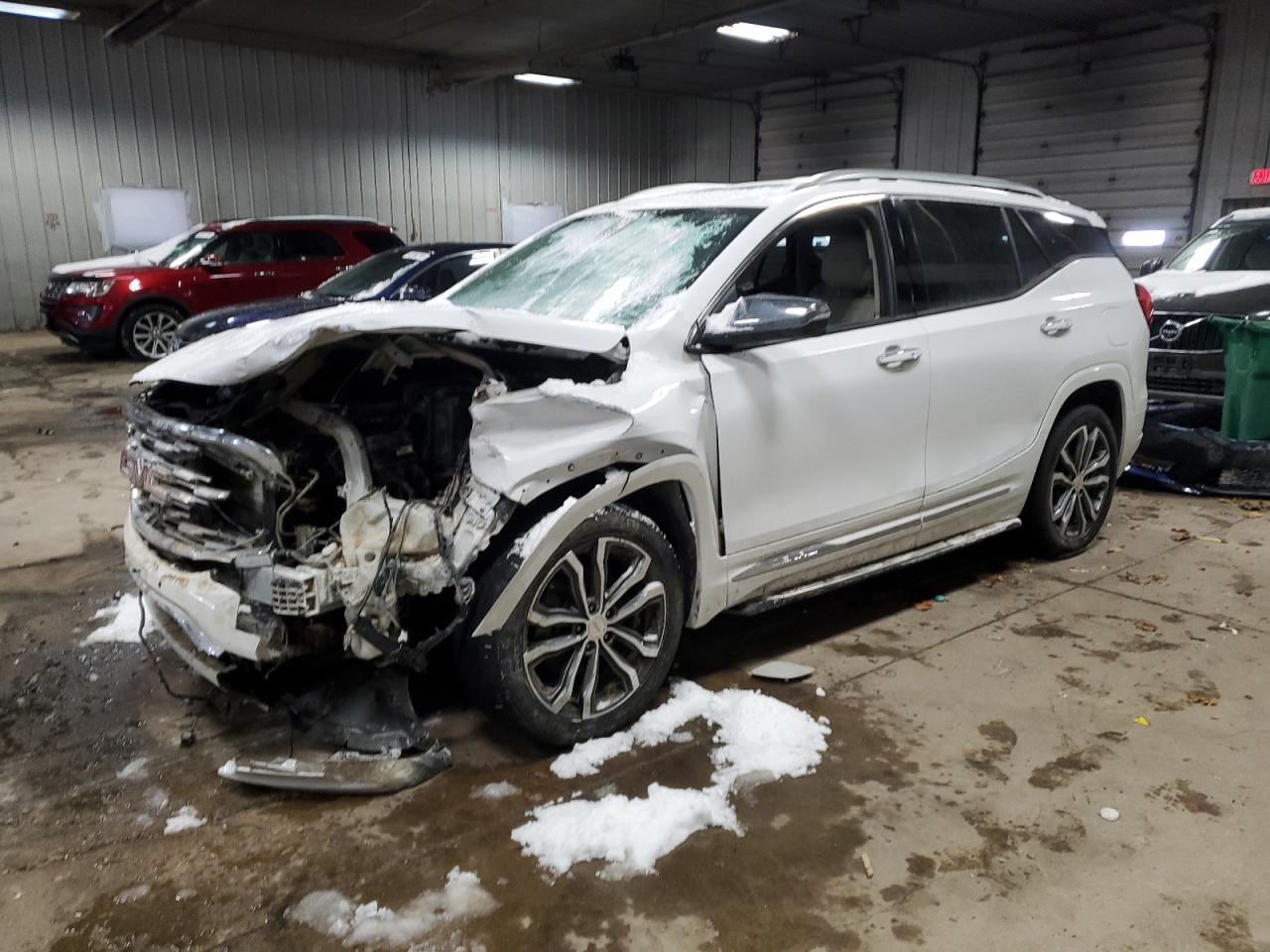 2018 GMC Terrain - Image 1