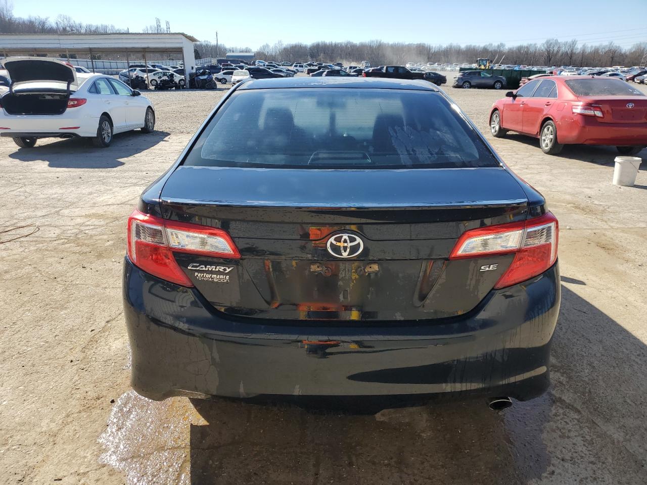 2012 Toyota Camry - Image 6