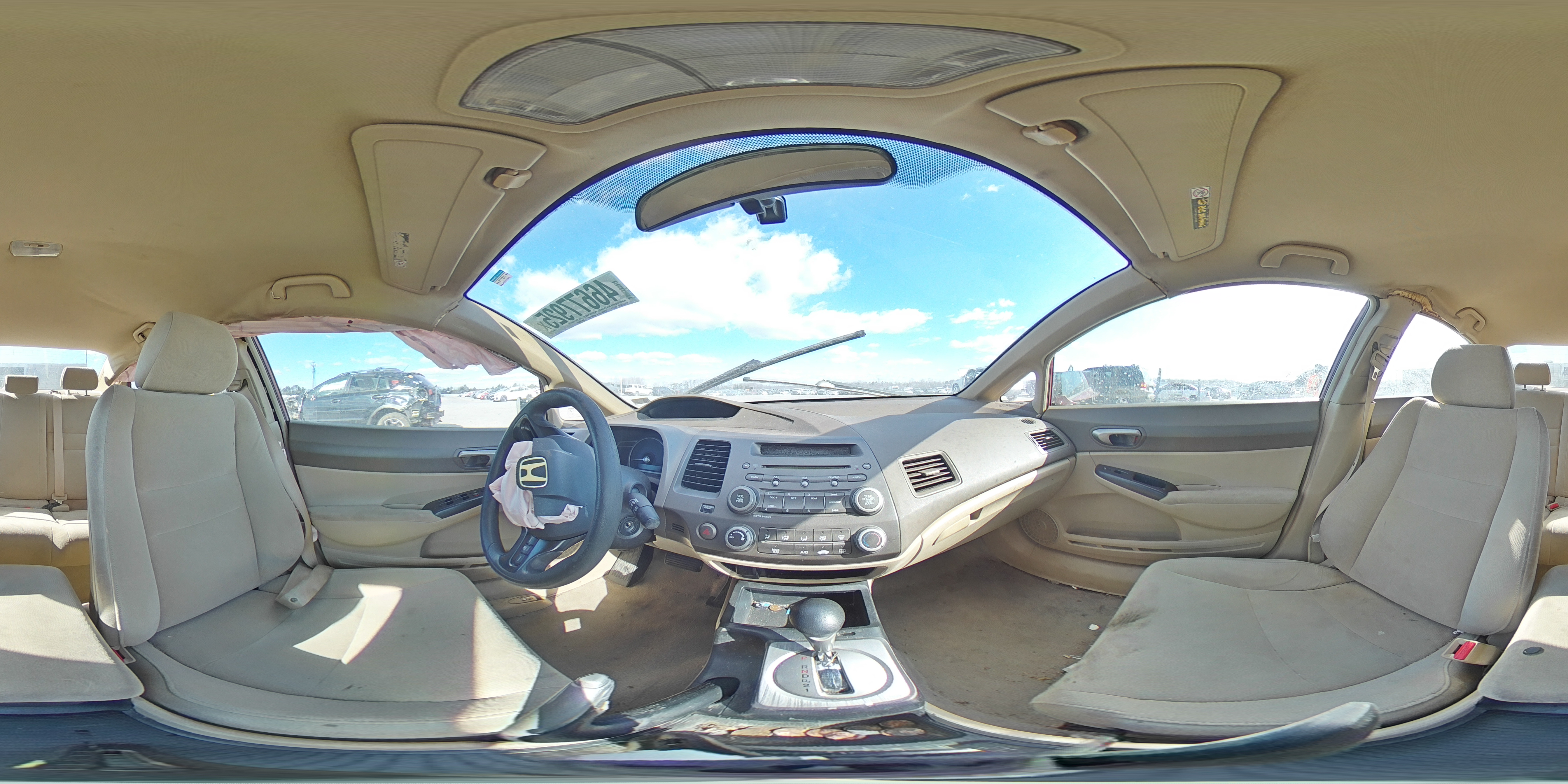 2007 Honda Civic - Image 13