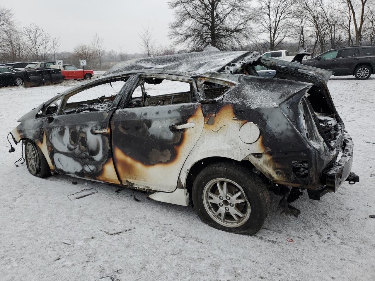 2010 Toyota Prius - Image 2