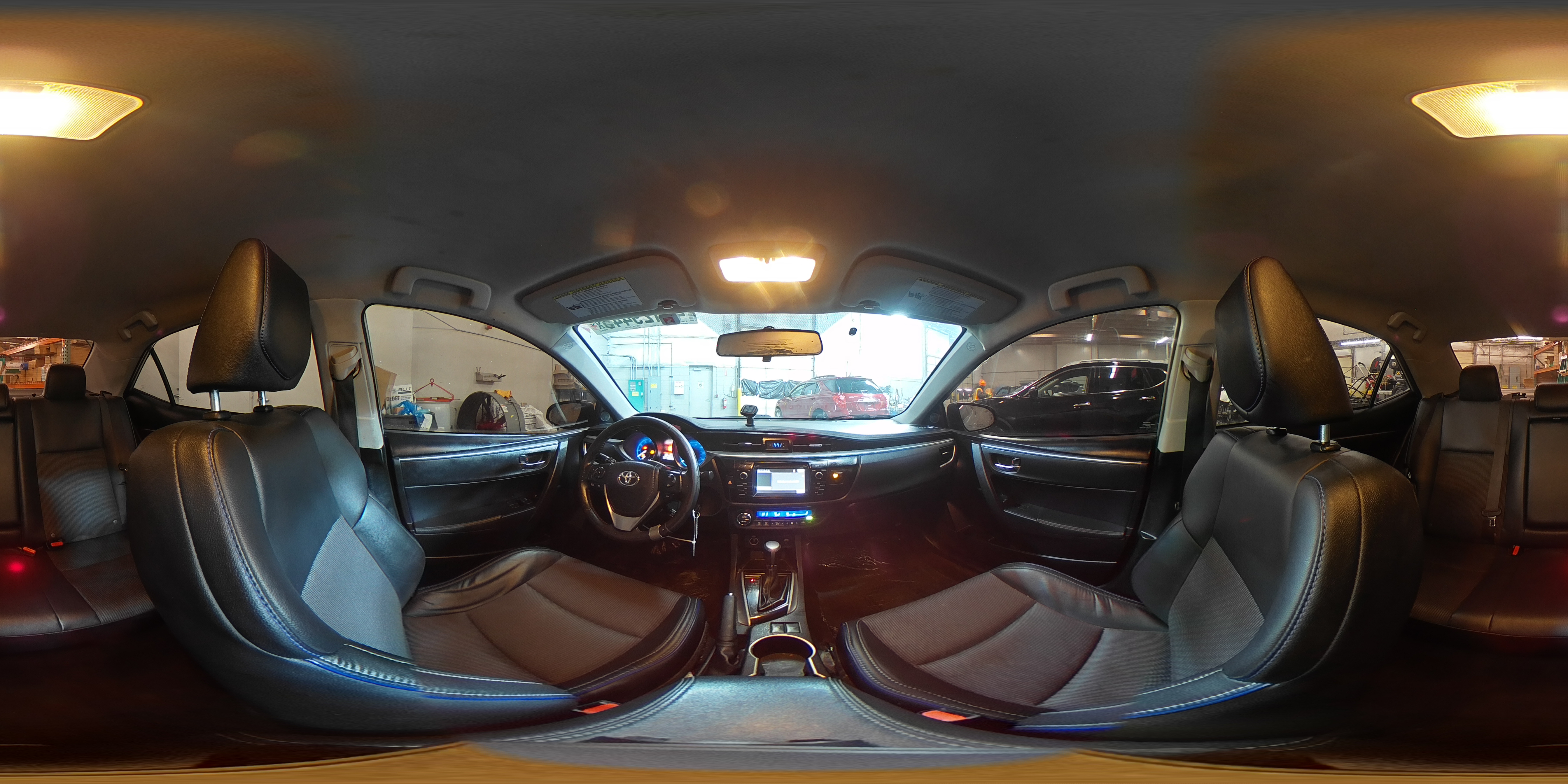 2015 Toyota Corolla - Image 14