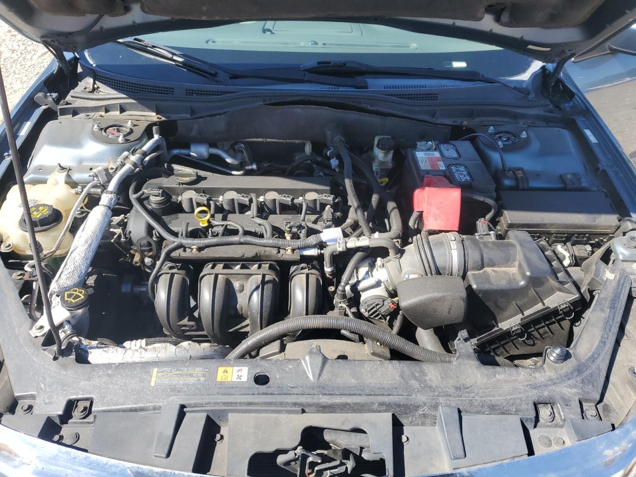 2011 Ford Fusion - Image 13