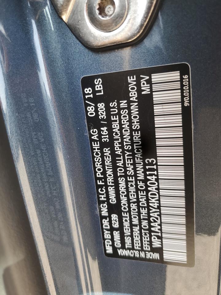 2019 Porsche Cayenne - Image 14
