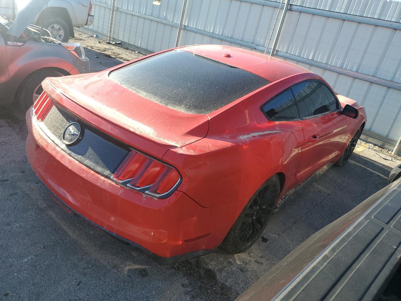 2015 Ford Mustang - Image 3