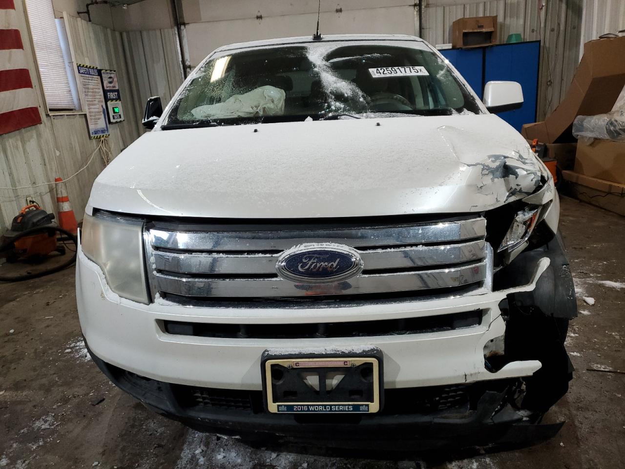 2010 Ford Edge - Image 5