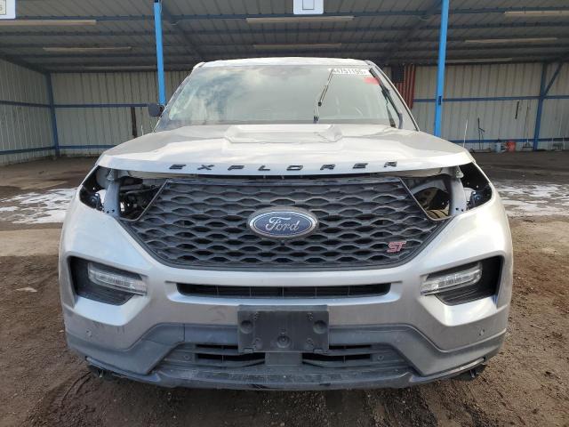  FORD EXPLORER 2023 Серый