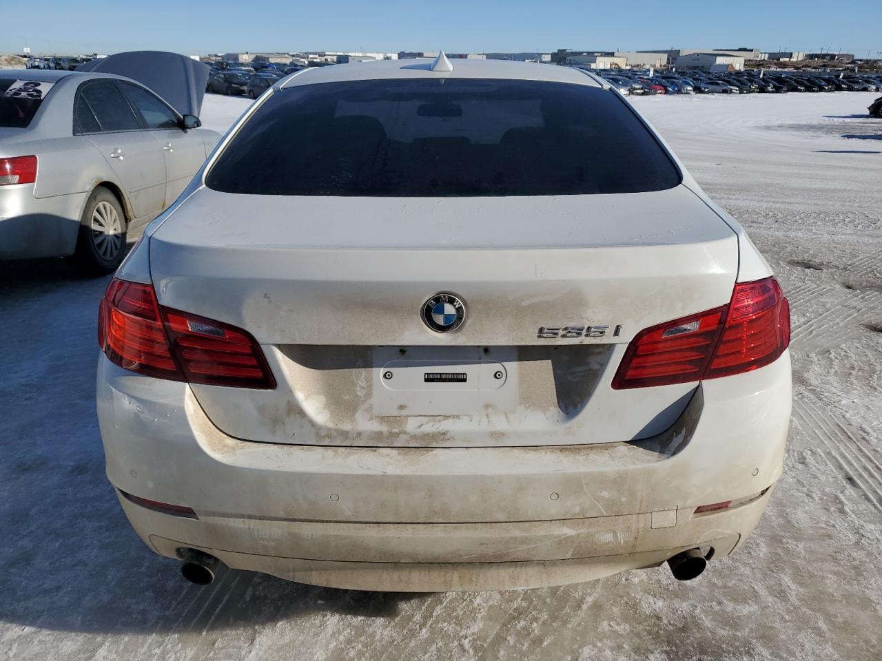 2011 BMW 535 I VIN: WBAFR7C50BC600399 Lot: 46530685