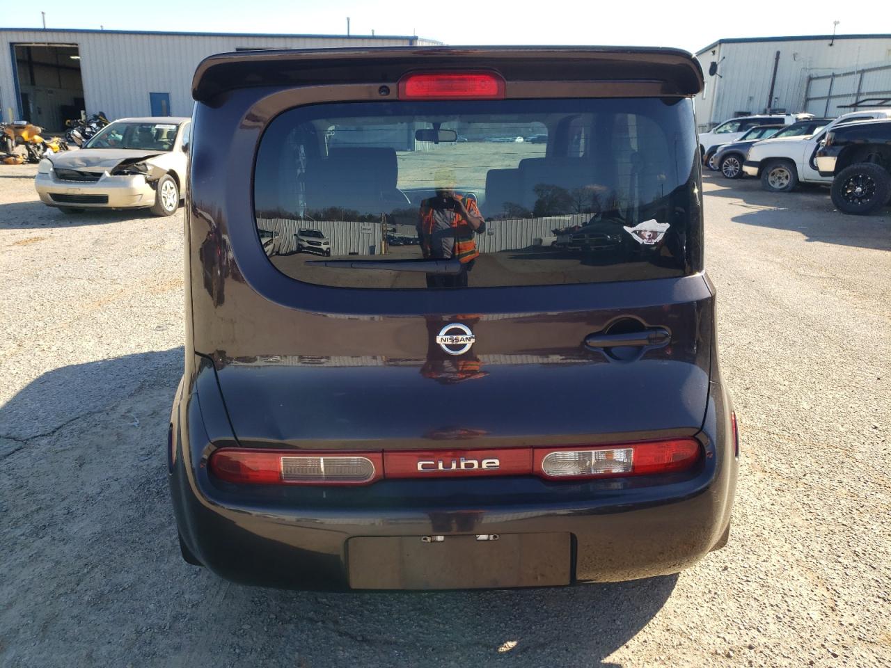 2009 Nissan Cube - Image 6