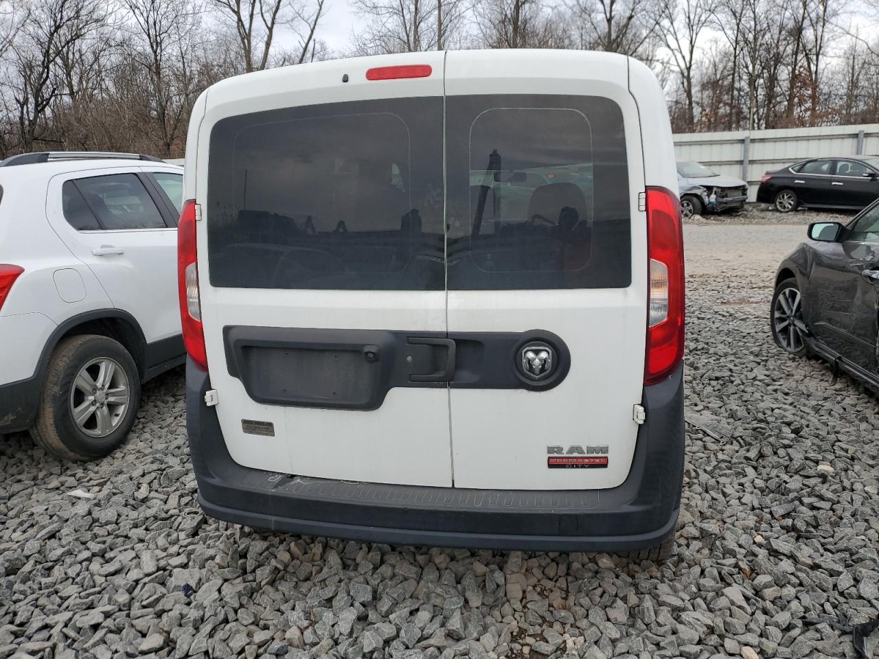 2019 RAM ProMaster City - Image 6