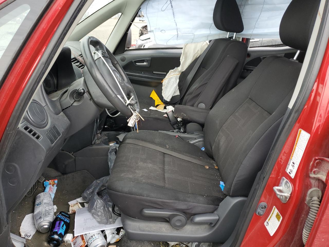 2012 Suzuki SX4 - Image 7