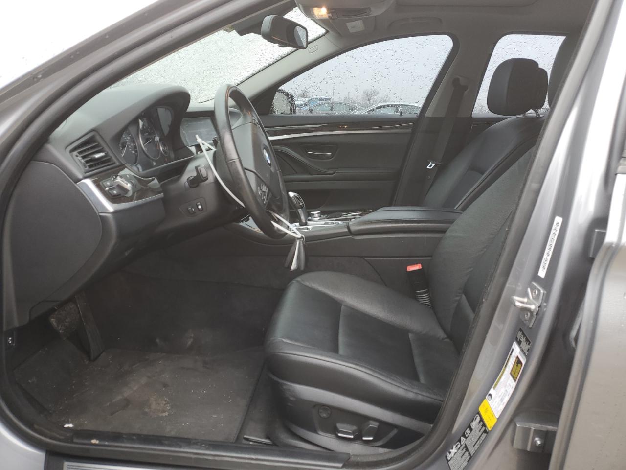 2012 BMW 5er - Image 7