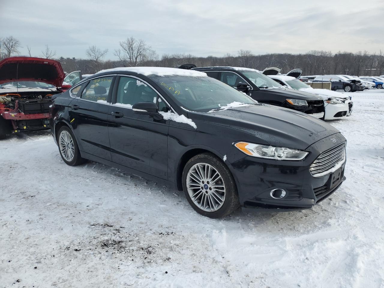 2016 Ford Fusion - Image 4