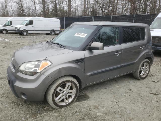 2011 Kia Soul +