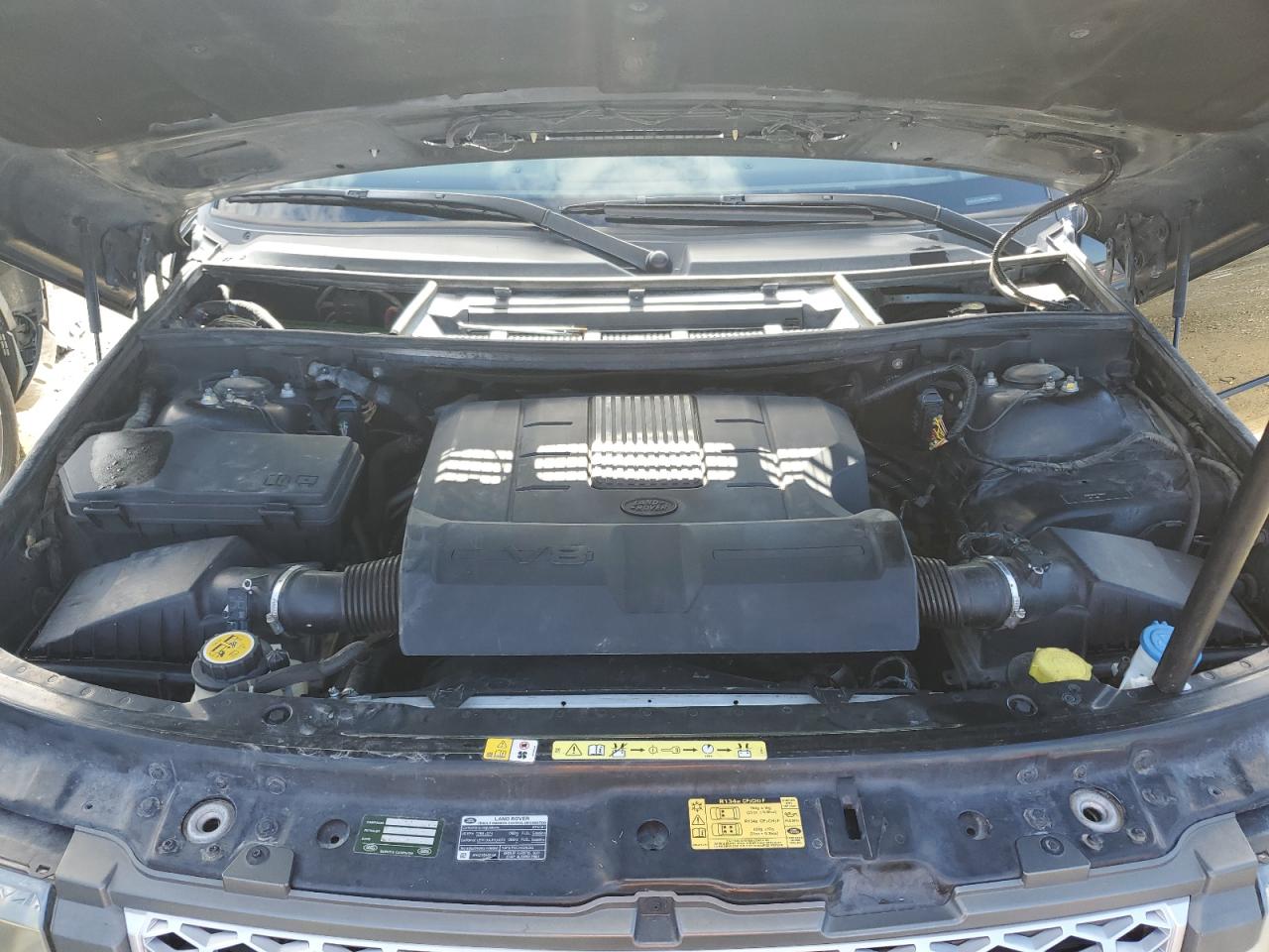 2010 Land Rover Range Rove VIN: SALME1D49A317446 Lot: 44071265