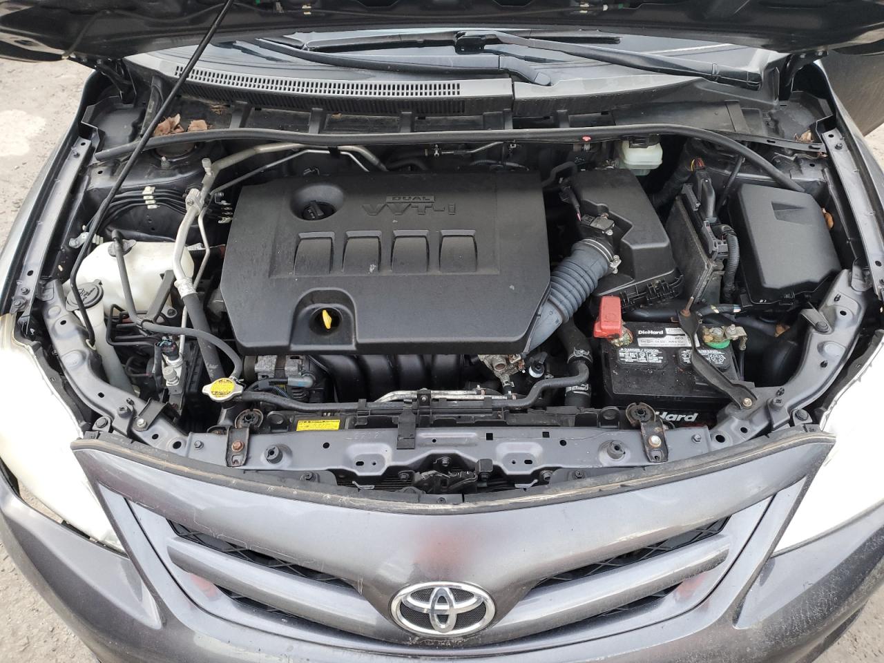 2012 Toyota Corolla - Image 11