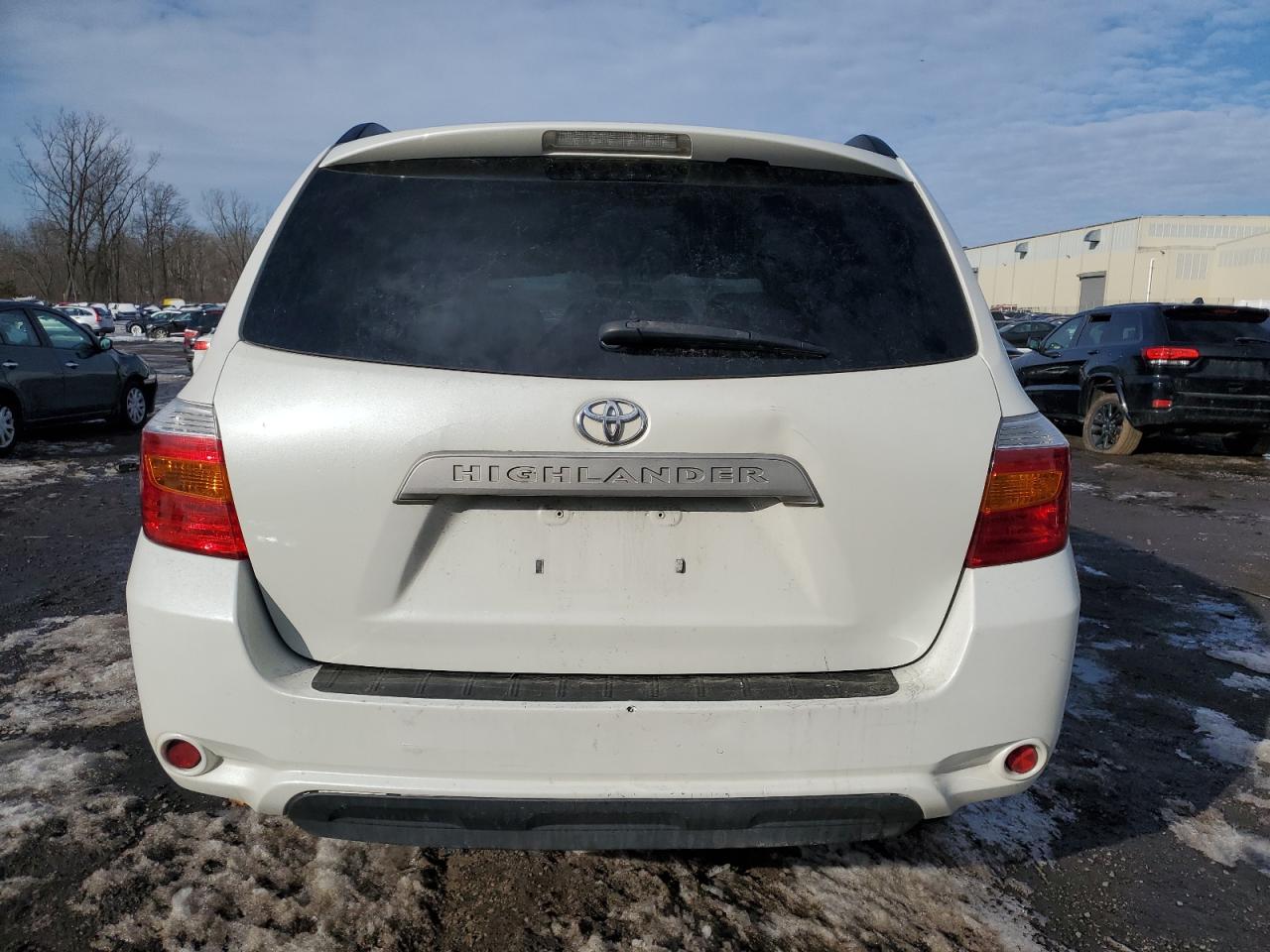 2010 Toyota Highlander - Image 6