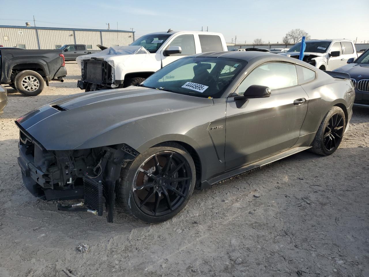 2018 Ford Mustang - Image 1