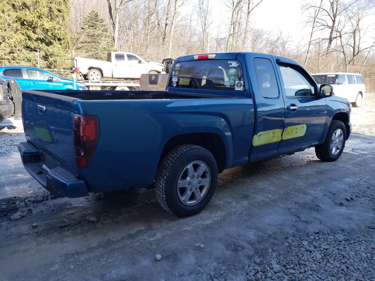 2011 Chevrolet Colorado - Image 3