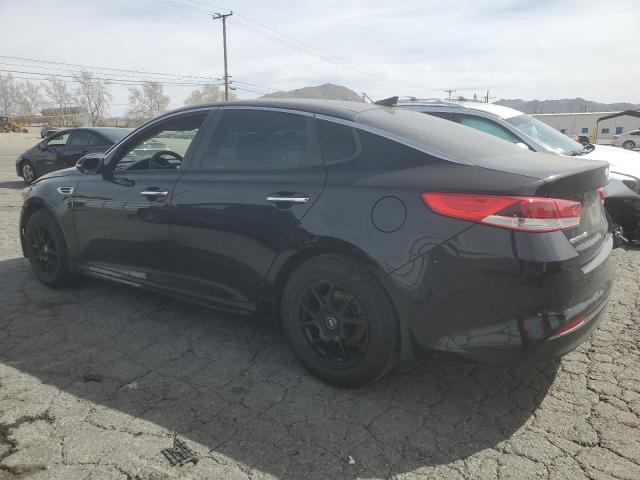  KIA OPTIMA 2018 Czarny