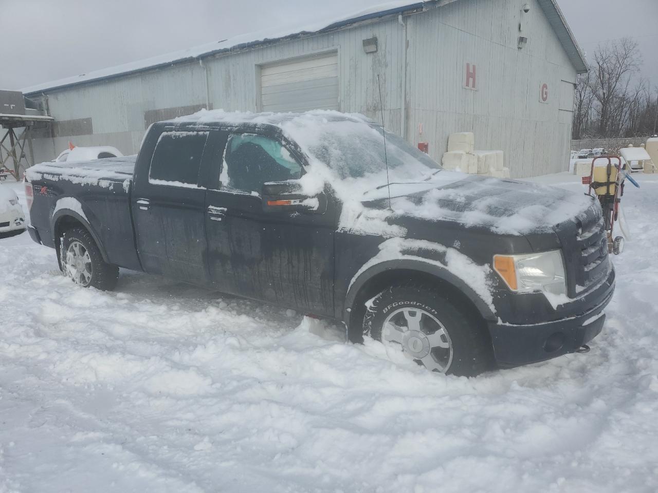 2010 Ford F-150 - Image 4