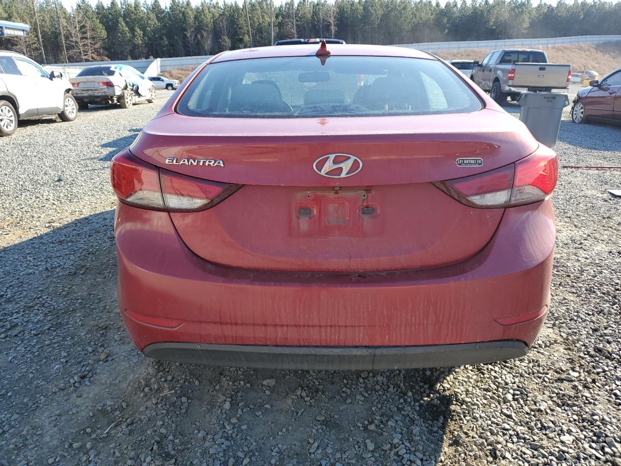 2015 Hyundai Elantra - Image 6