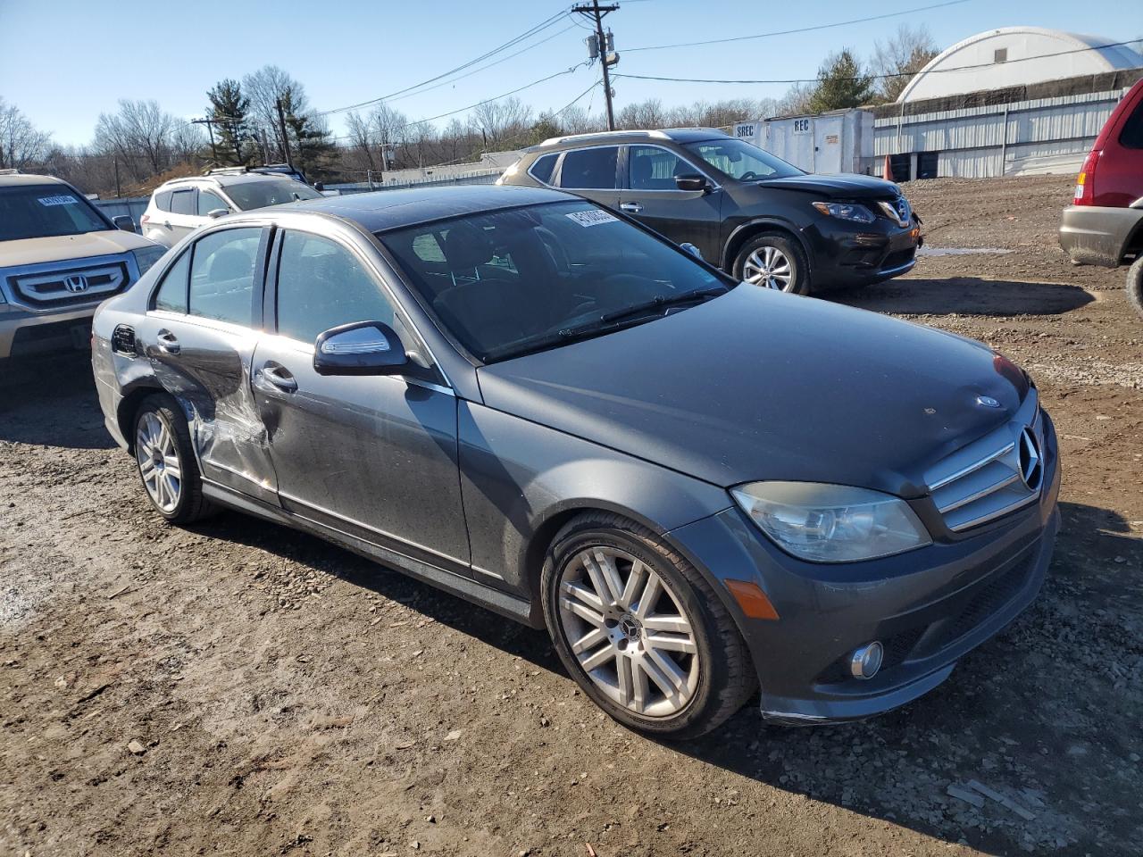 2009 Mercedes-Benz C-klasse - Image 4